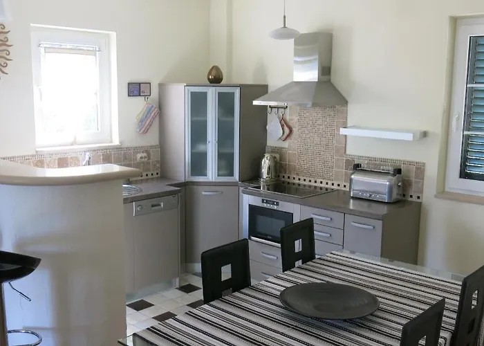 Serenity Apartmán Supetar